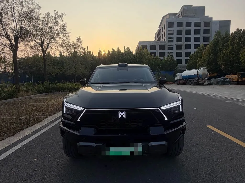 Dongfeng Mengshi M18-3 2025 из Китая — купить под ключ