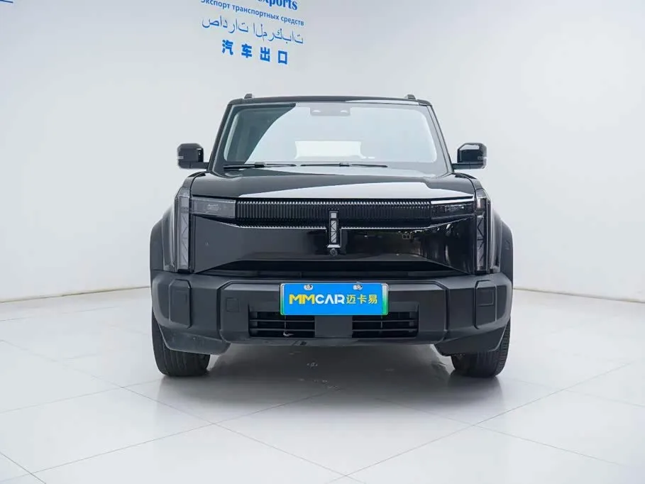Chery iCar 03 2024 из Китая — купить под ключ