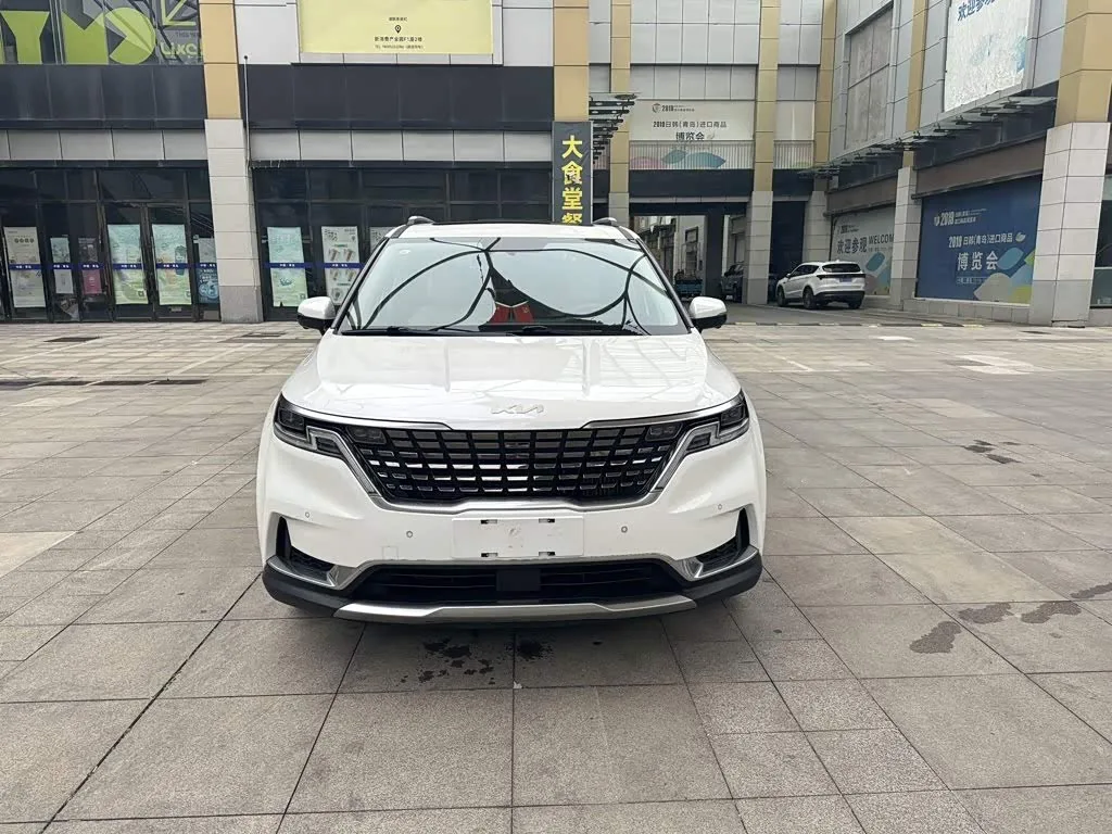 KIA Carnival 2021 из Китая — купить под ключ