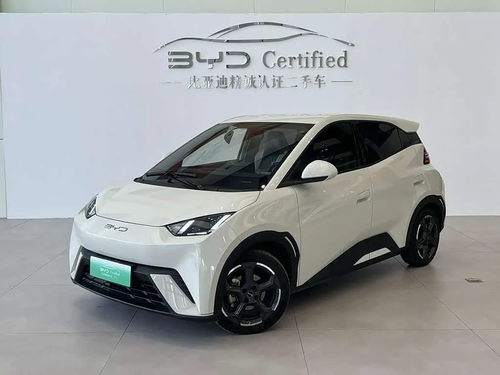 BYD Seagull 2023 из Китая — купить под ключ