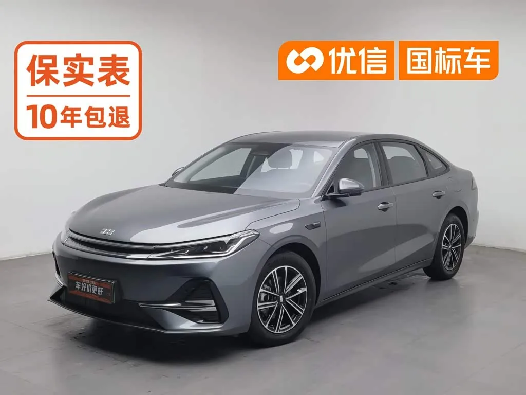 Geely Galaxy A7 2025 из Китая — купить под ключ