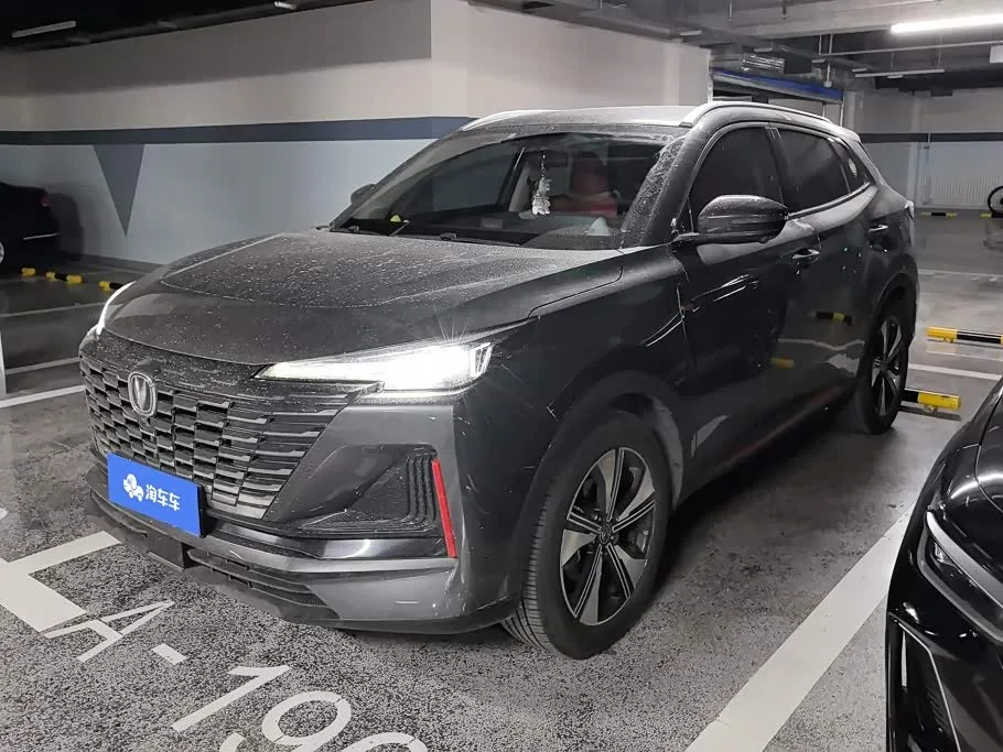 Changan CS55 Plus 2022 из Китая — купить под ключ