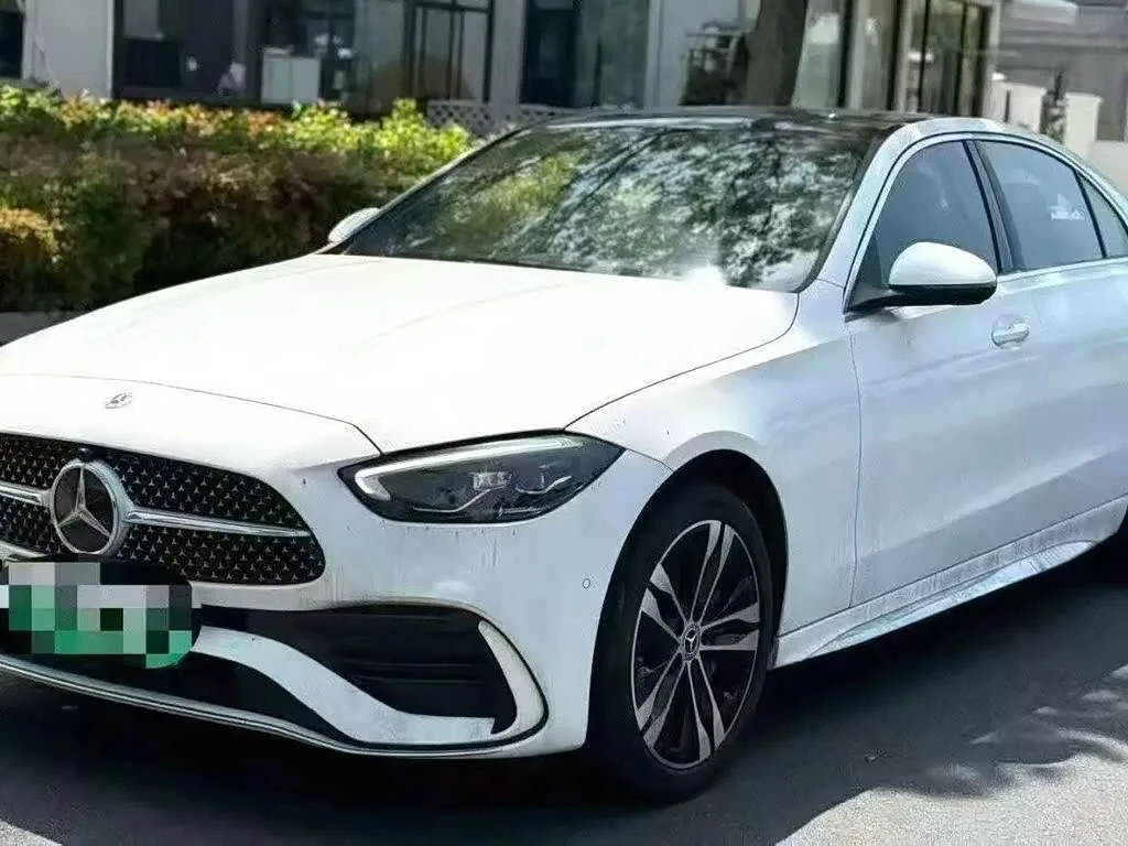 Mercedes-Benz C-Class Hybrid 2023 из Китая — купить под ключ