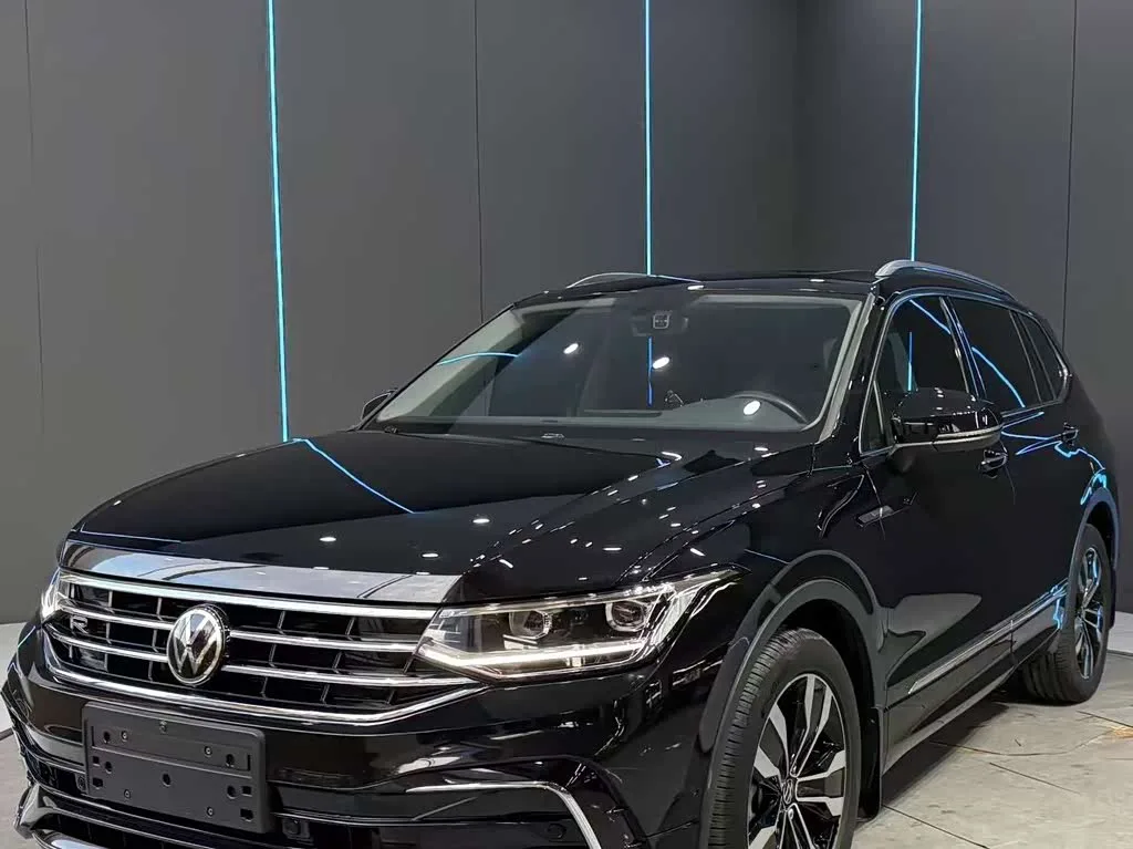 Volkswagen Tiguan L Pro 2024 из Китая — купить под ключ
