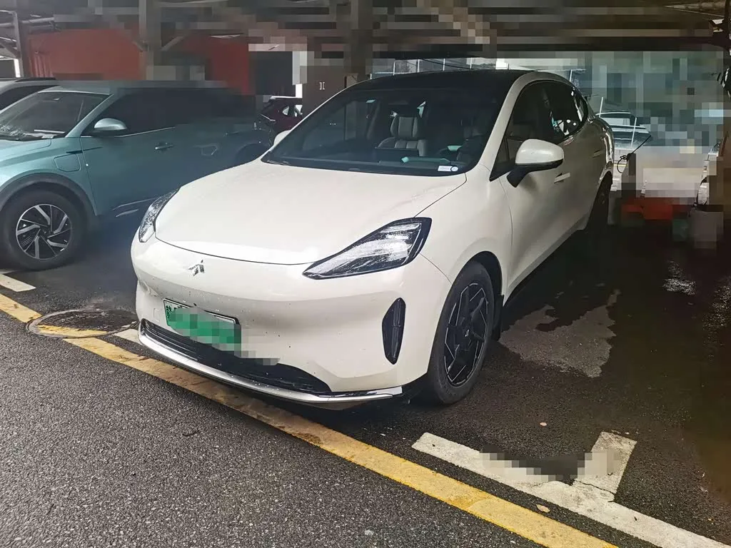GAC Hyptec HT 2024 из Китая — купить под ключ