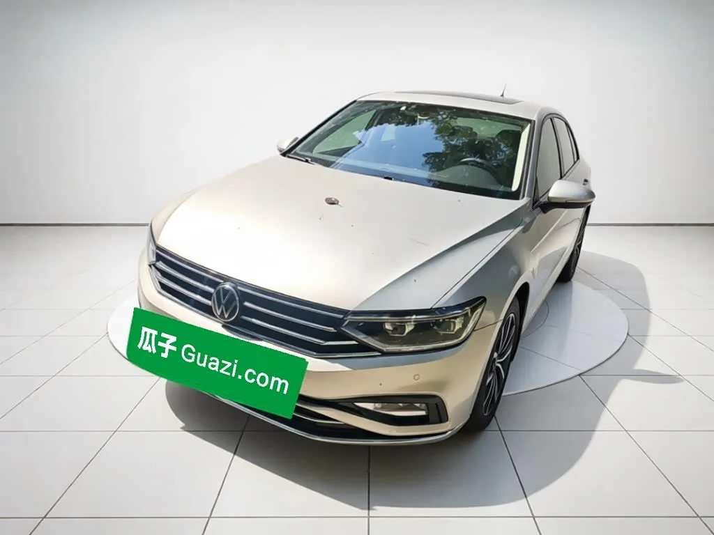 Volkswagen Magotan 2020 из Китая — купить под ключ