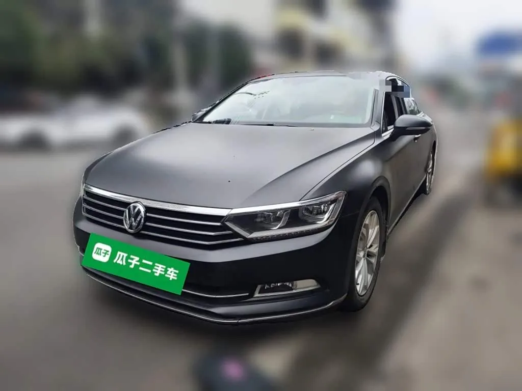 Volkswagen Magotan 2017 из Китая — купить под ключ