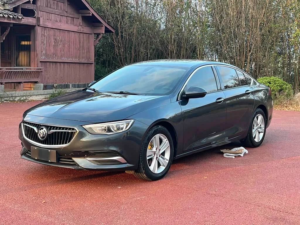 Buick Regal 2020 из Китая — купить под ключ