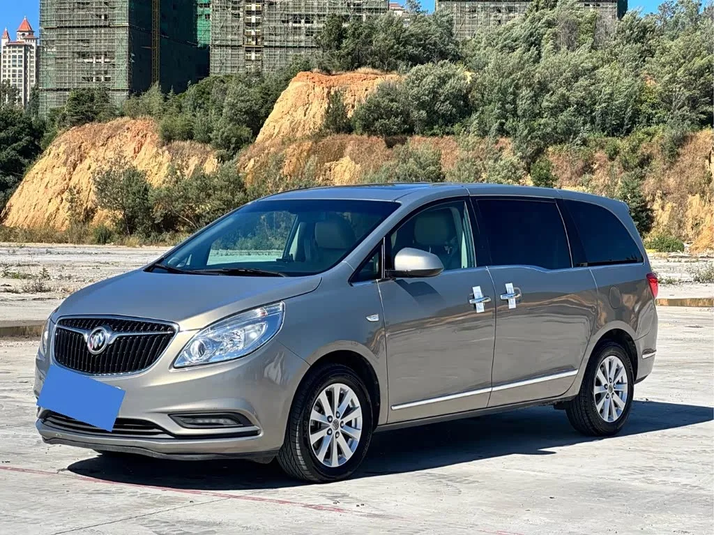 Buick GL8 ES 2020 из Китая — купить под ключ