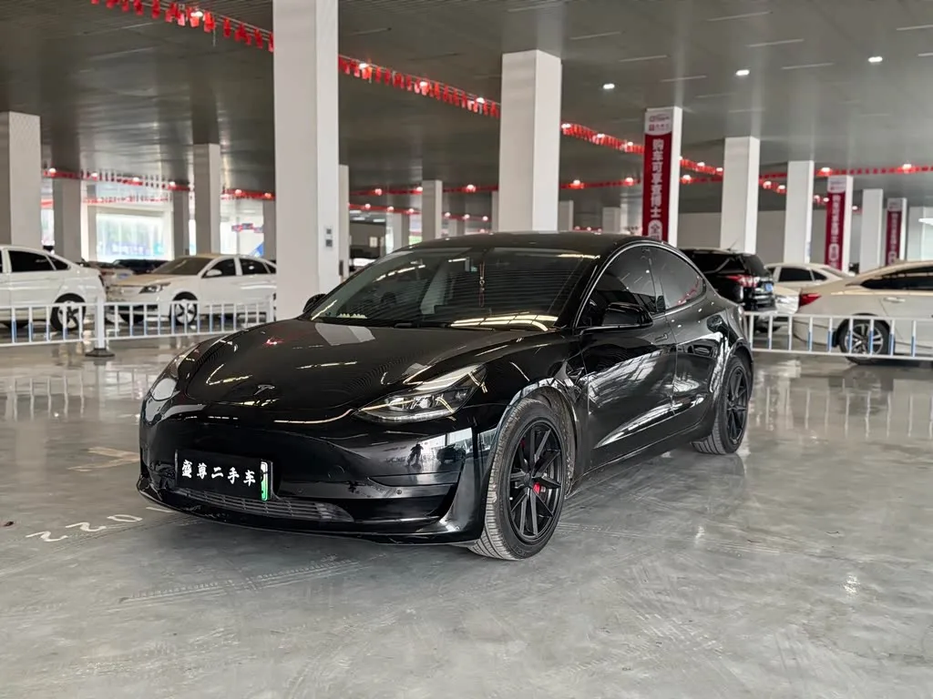 Tesla Model 3 2022 из Китая — купить под ключ