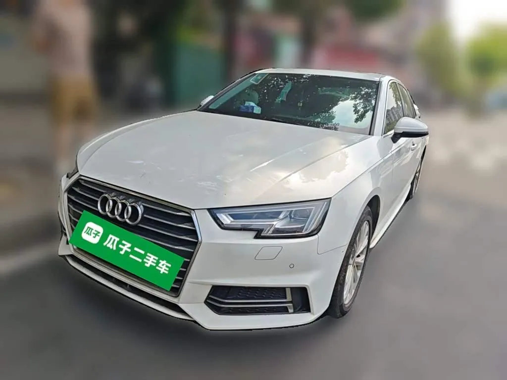 Audi A4L 2019 из Китая — купить под ключ