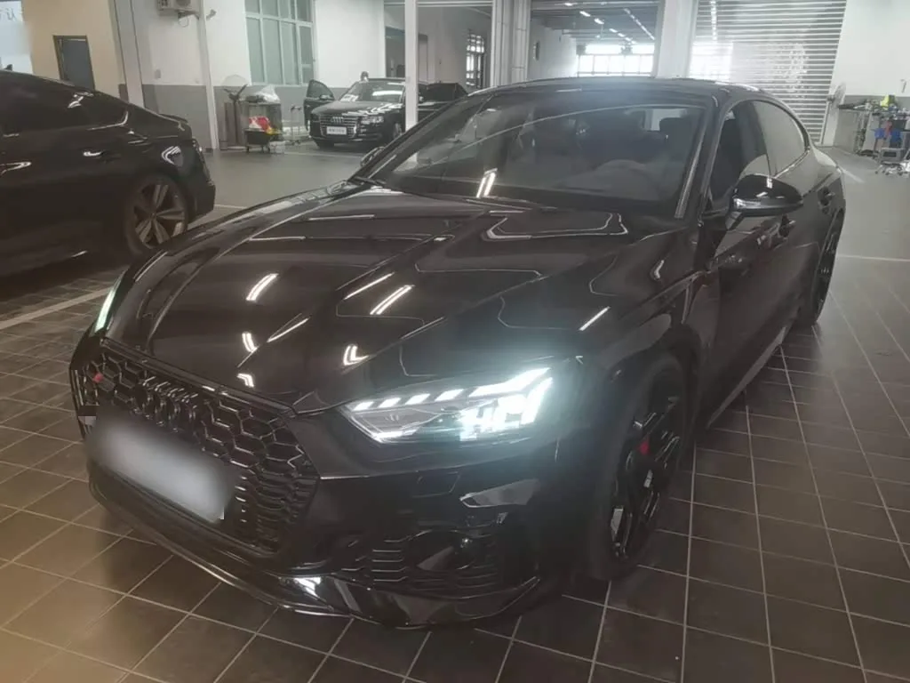 Audi RS 5 2024 из Китая — купить под ключ