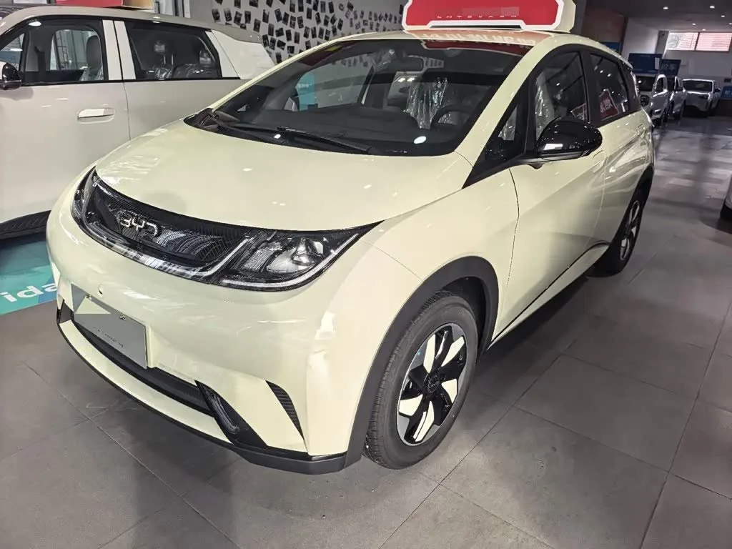 BYD Dolphin 2026 из Китая — купить под ключ