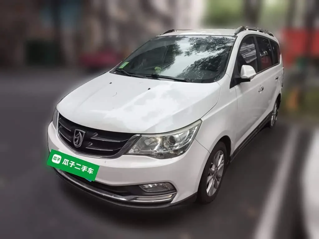 Baojun 730 2017 из Китая — купить под ключ