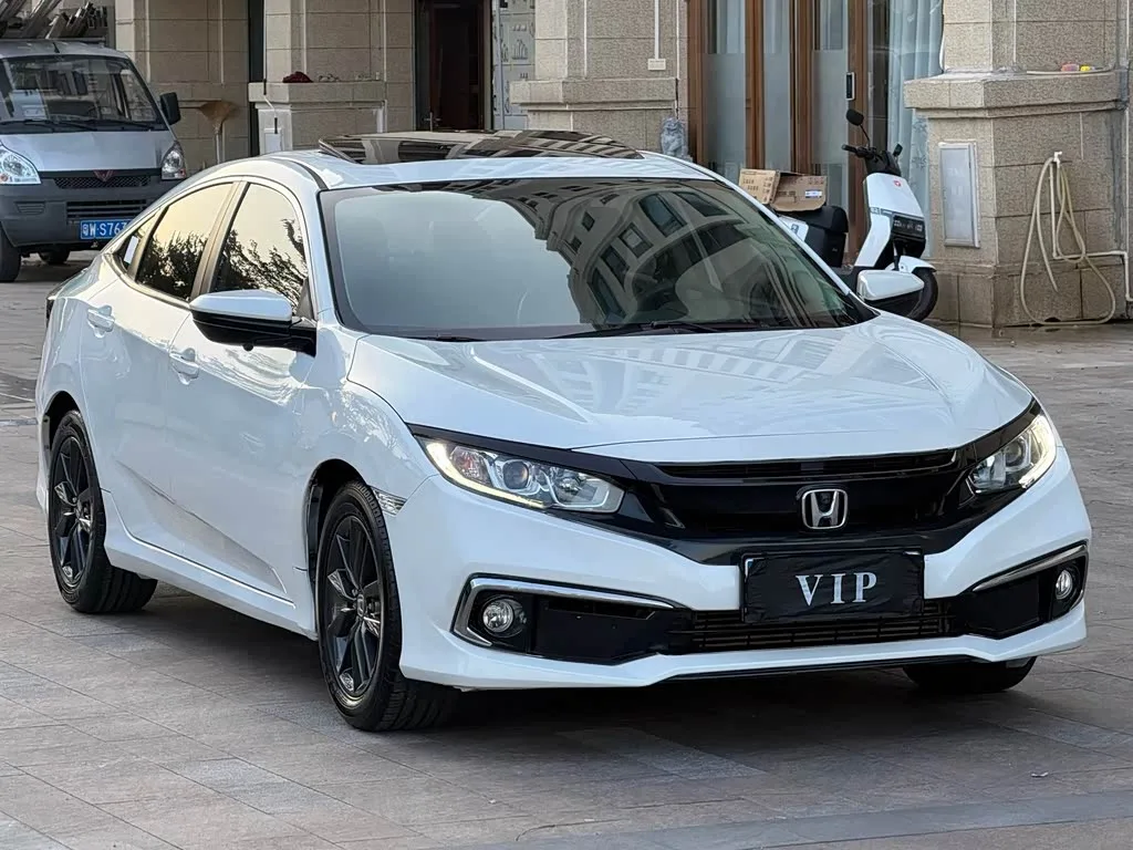Honda Civic 2020 из Китая — купить под ключ