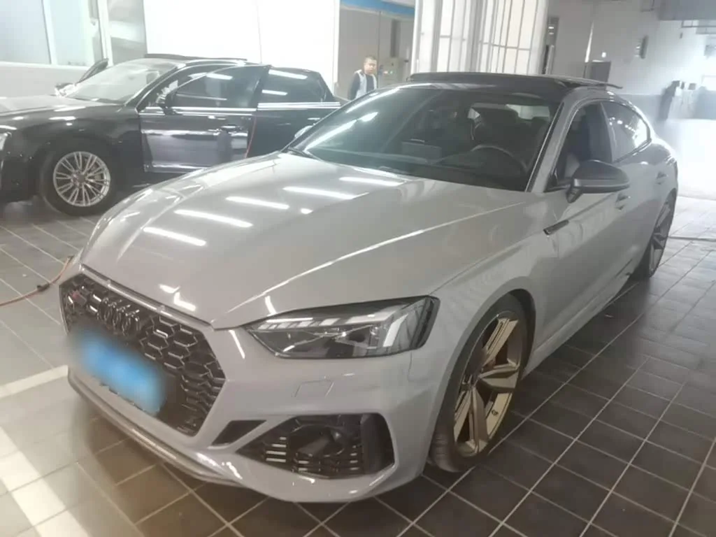 Audi RS 5 2024 из Китая — купить под ключ