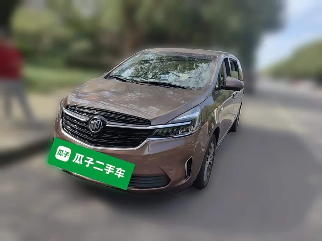 Buick GL8 ES 2020 из Китая — купить под ключ