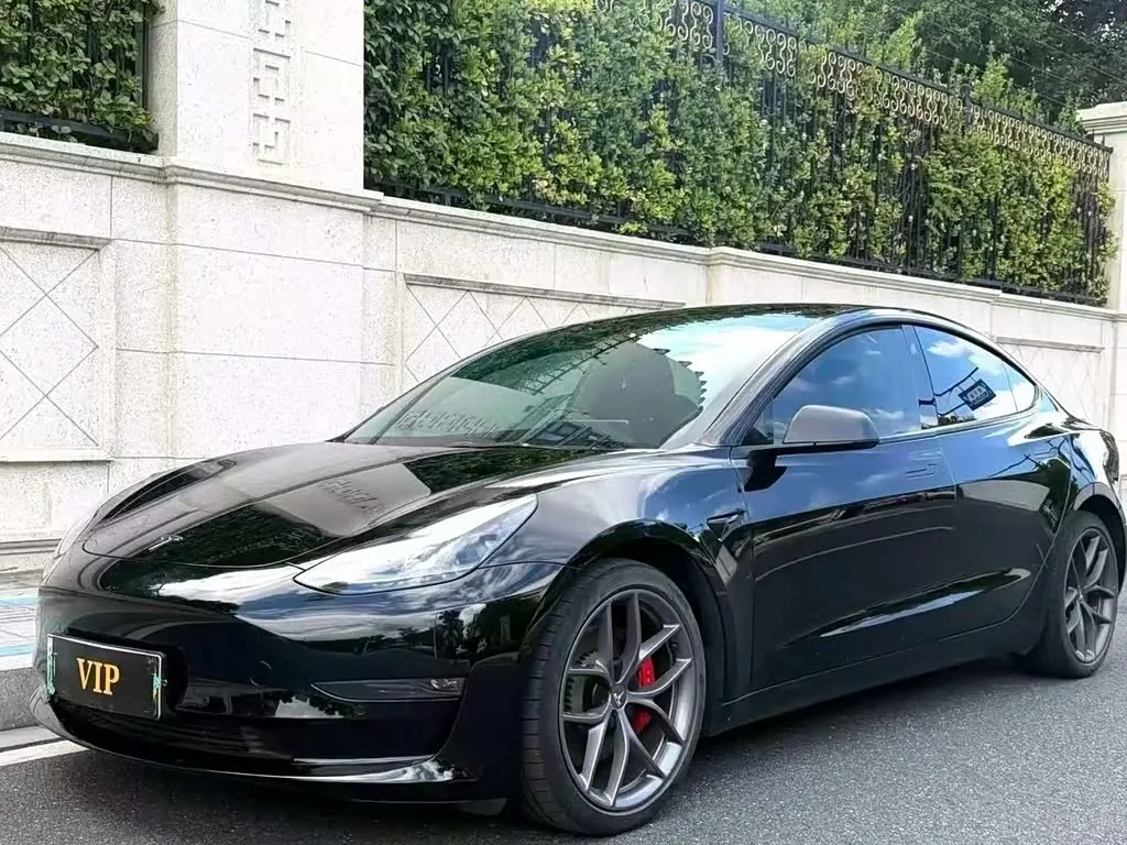 Tesla Model 3 2021 из Китая — купить под ключ