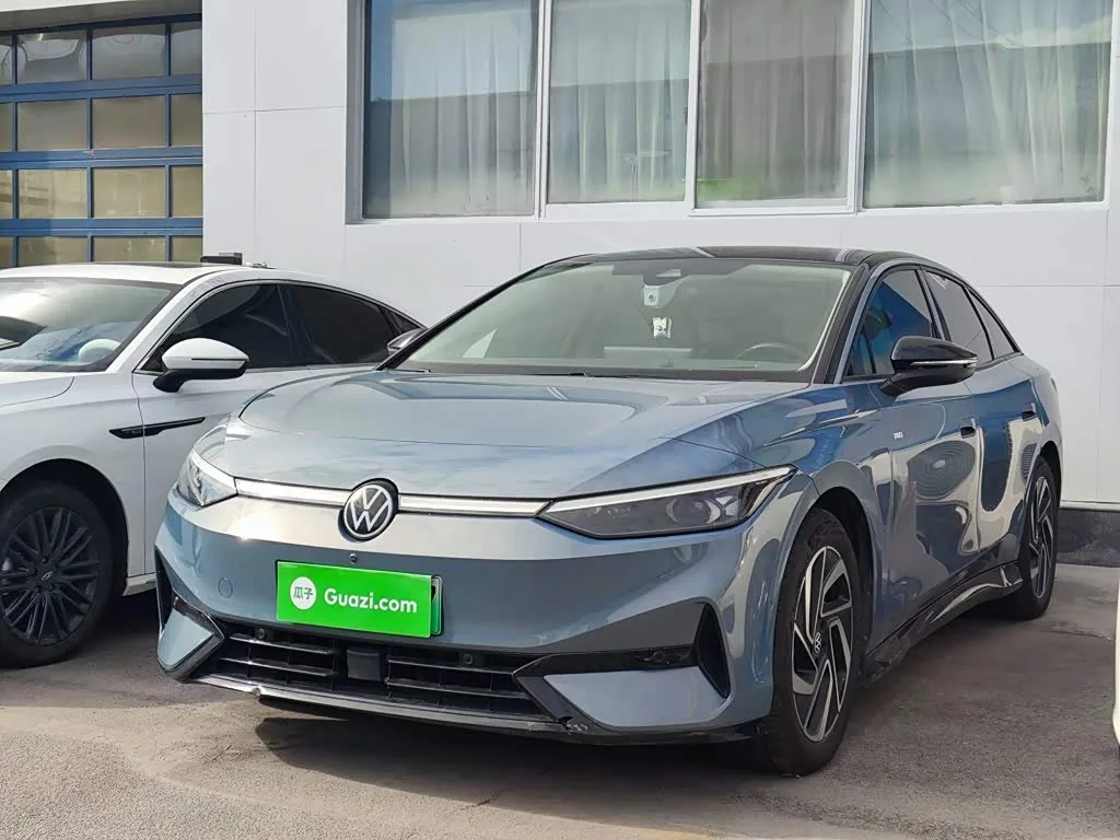 Volkswagen ID.7 Vizzion 2023 из Китая — купить под ключ