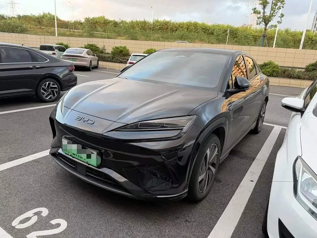 BYD Sea Lion 07 EV 2026 из Китая — купить под ключ