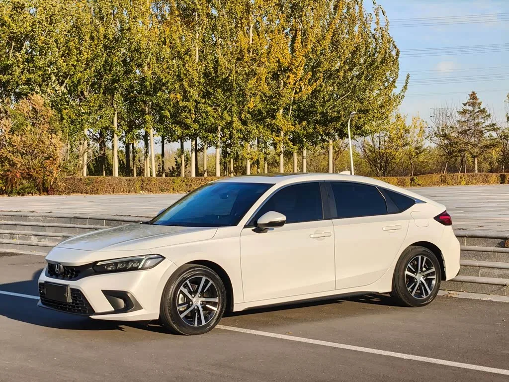 Honda Civic 2023 из Китая — купить под ключ