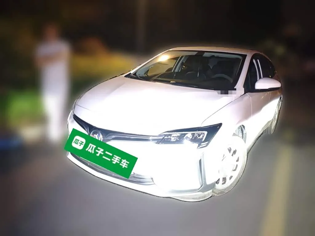 Buick Velite 6 2024 из Китая — купить под ключ