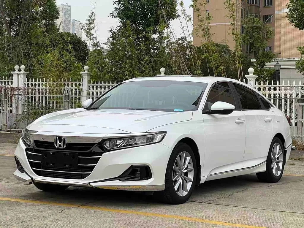 Honda Accord 2022 из Китая — купить под ключ