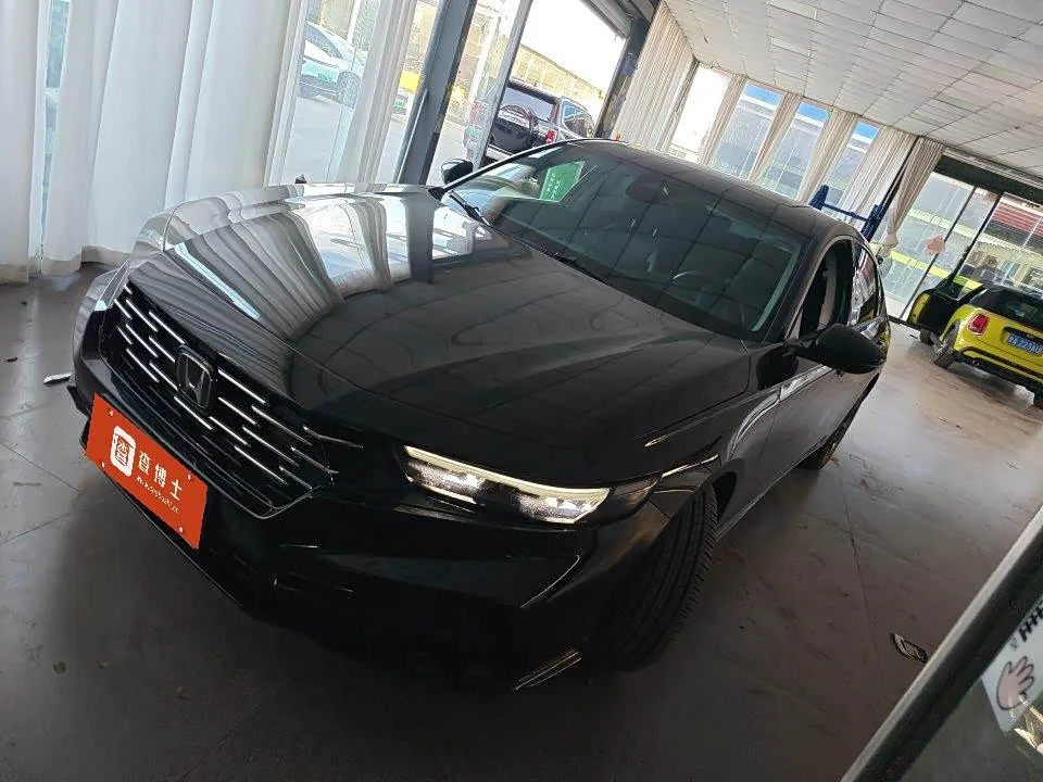 Honda Accord 2025 из Китая — купить под ключ