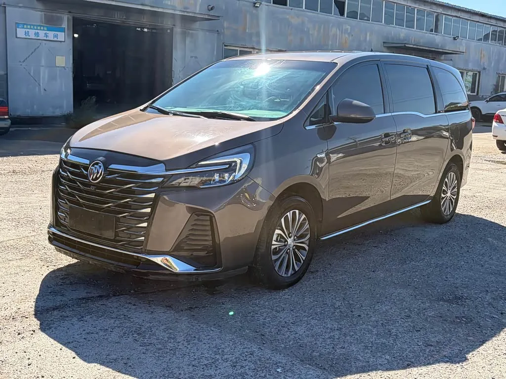 Buick GL8 ES 2024 из Китая — купить под ключ