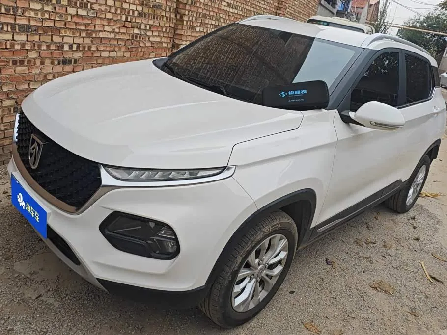 Baojun 510 2019 из Китая — купить под ключ