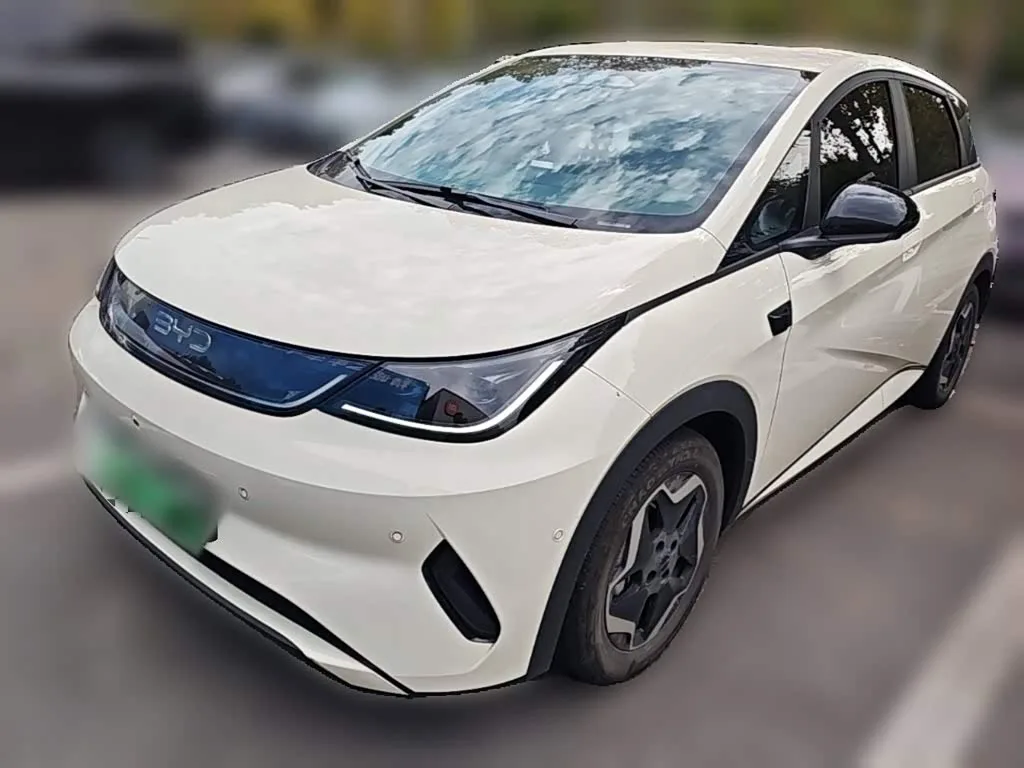 BYD Dolphin 2025 из Китая — купить под ключ
