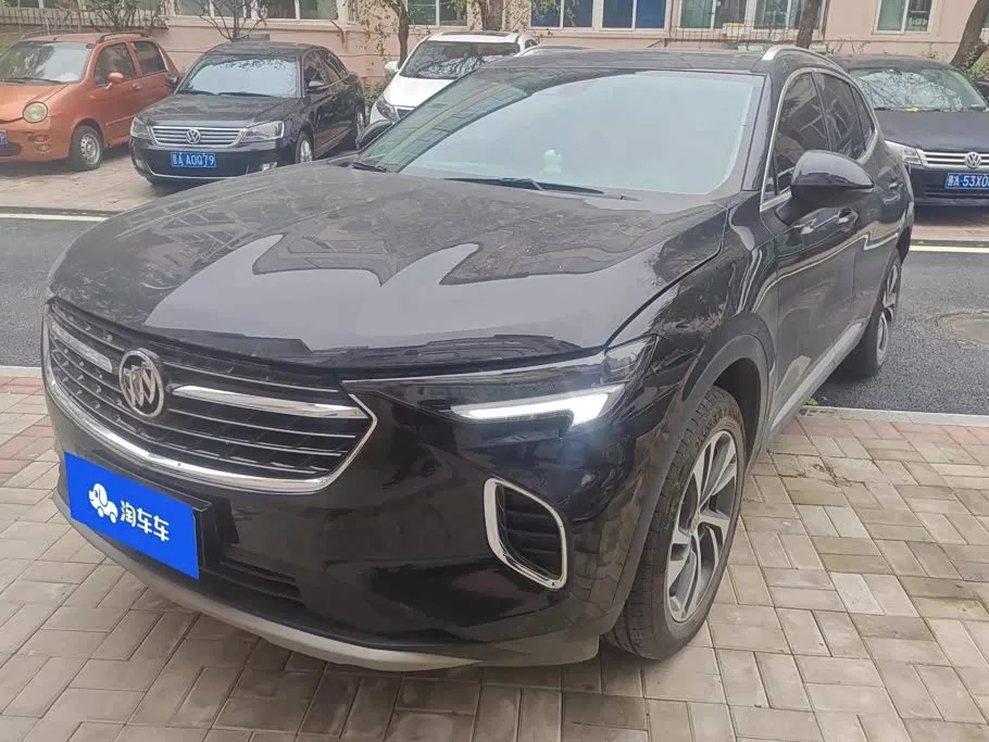 Buick Envision S 2023 из Китая — купить под ключ