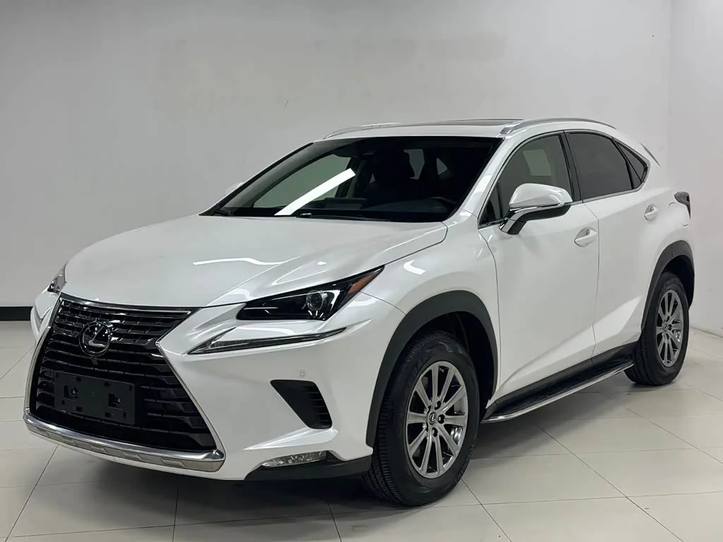 Lexus NX 2020 из Китая — купить под ключ