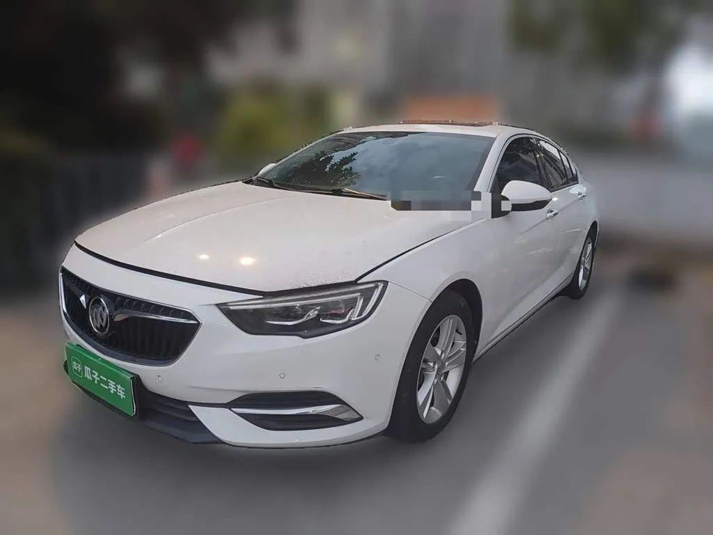 Buick Regal 2019 из Китая — купить под ключ