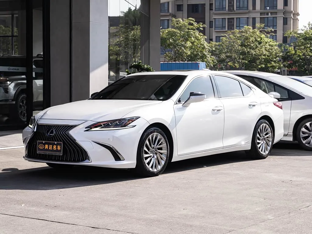 Lexus ES 2019 из Китая — купить под ключ