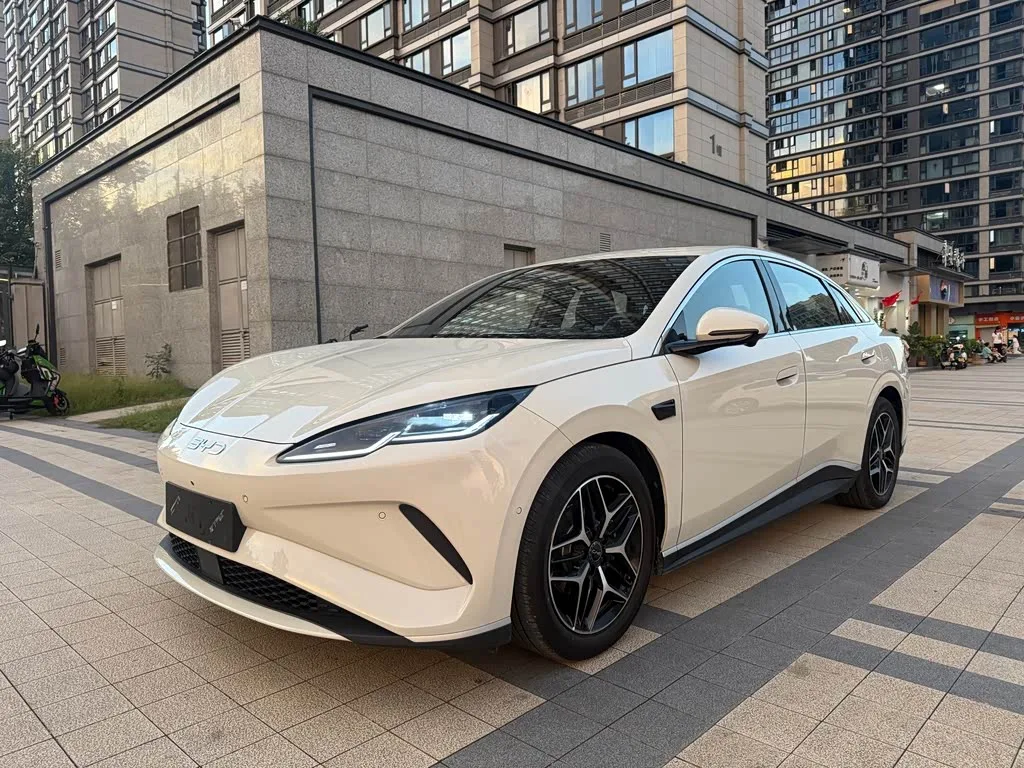 BYD Seal 06 Hybrid/EV 2025 из Китая — купить под ключ