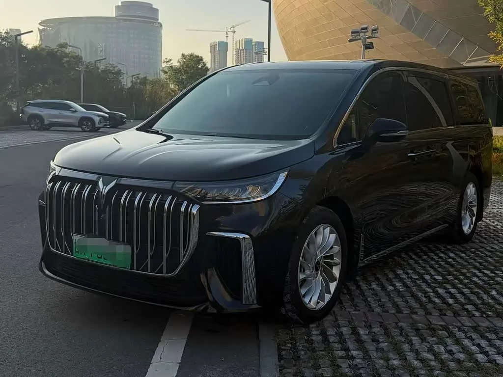 Voyah Dream 2024 из Китая — купить под ключ