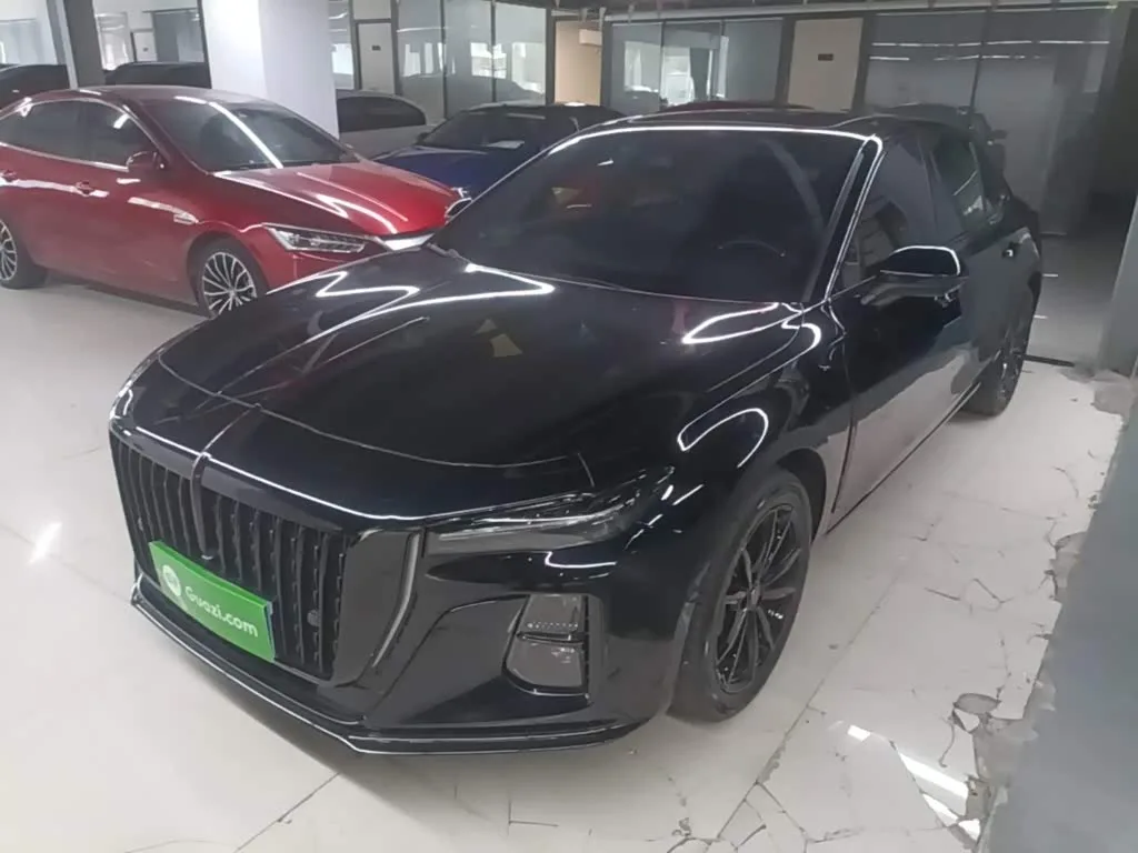 Hongqi H5 2025 из Китая — купить под ключ