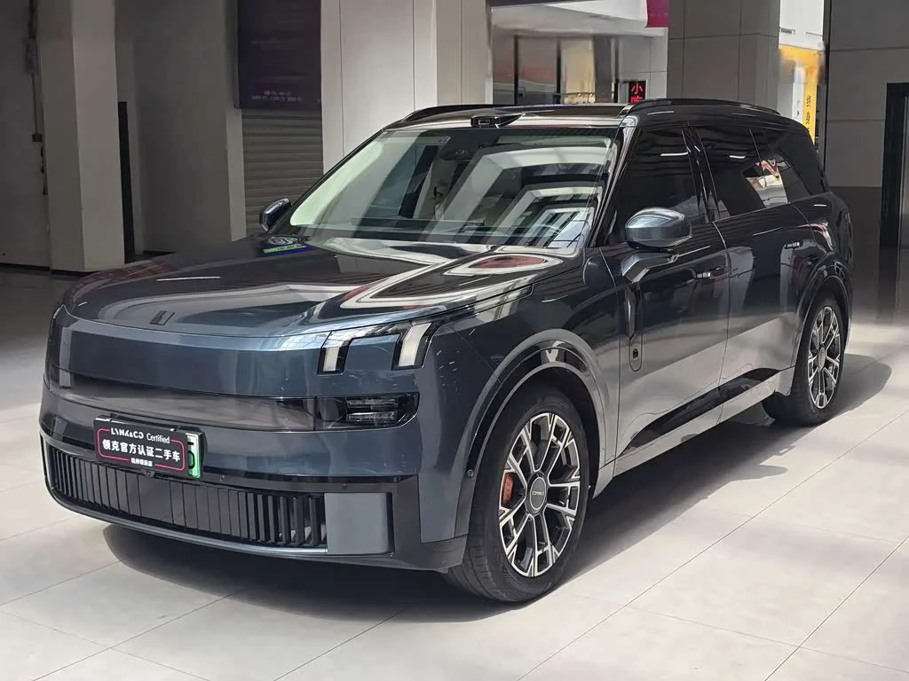 Lynk & Co 900 2025 из Китая — купить под ключ
