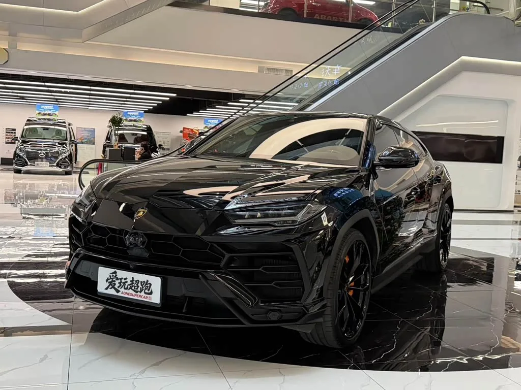 Lamborghini Urus 2022 из Китая — купить под ключ