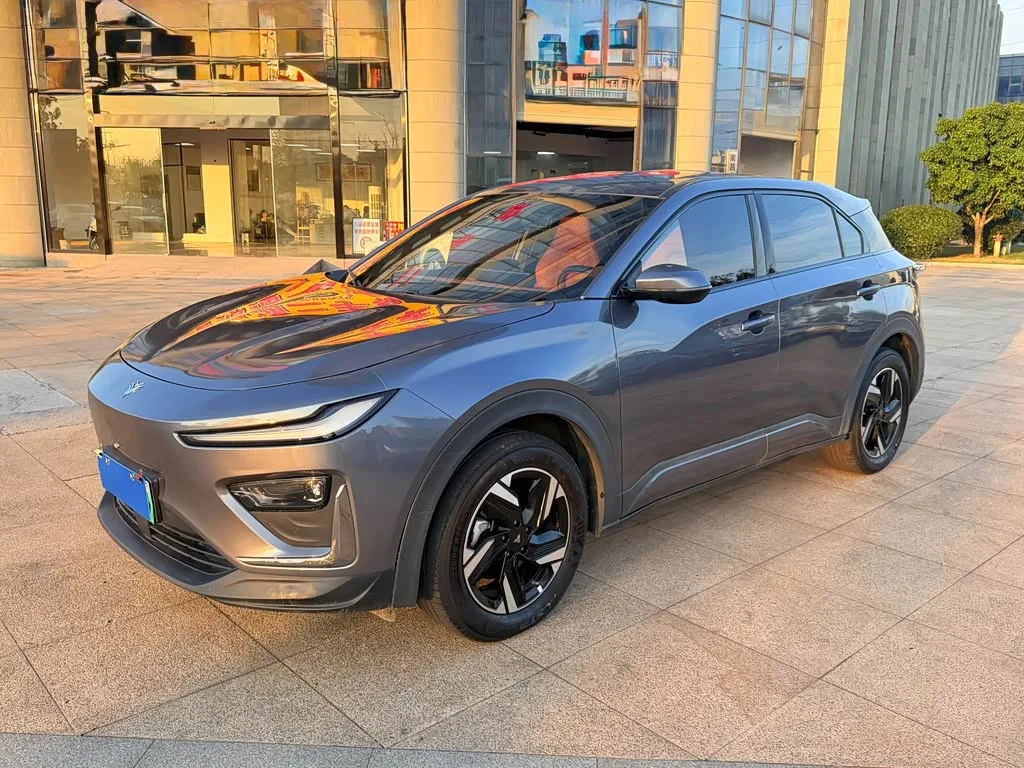 Hozon X 2023 из Китая — купить под ключ