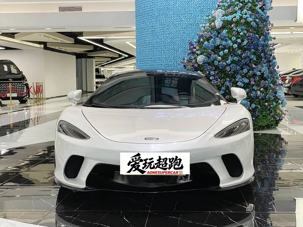 Mclaren GT 2021 из Китая — купить под ключ