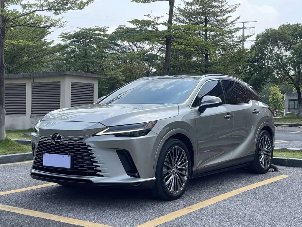 Lexus RX 2024 из Китая — купить под ключ