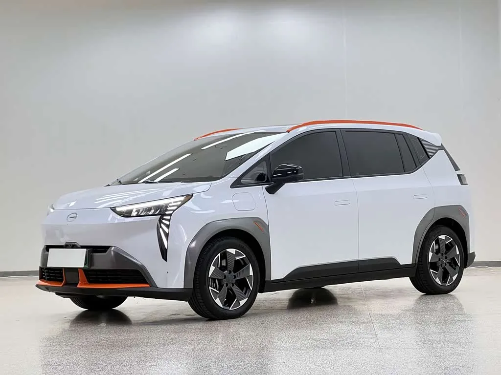 GAC Aion Y 2022 из Китая — купить под ключ
