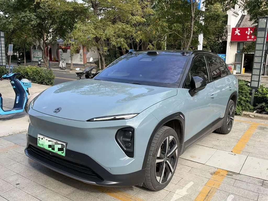 Nio ES7 2022 из Китая — купить под ключ