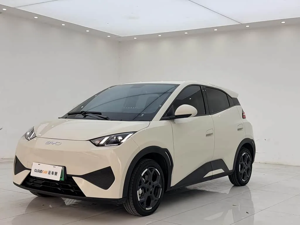 BYD Seagull 2025 из Китая — купить под ключ