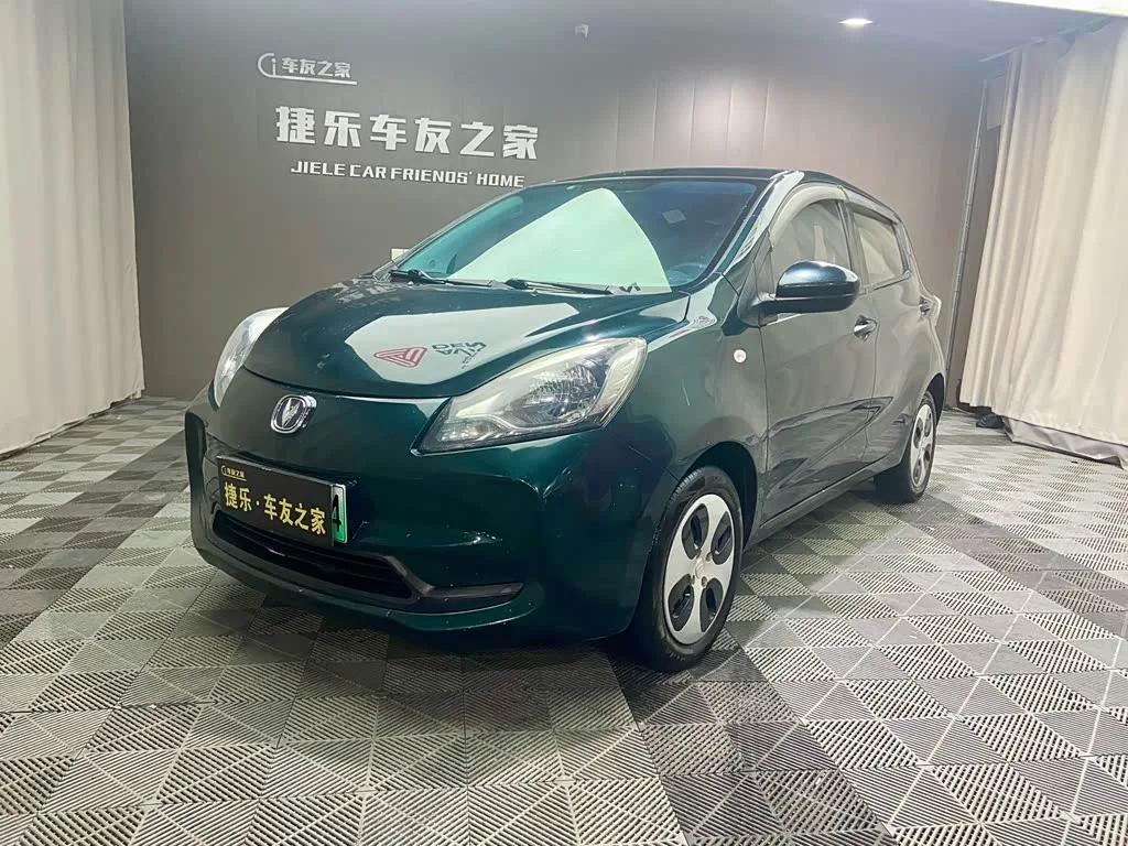Changan BenBen E-Star 2021 из Китая — купить под ключ