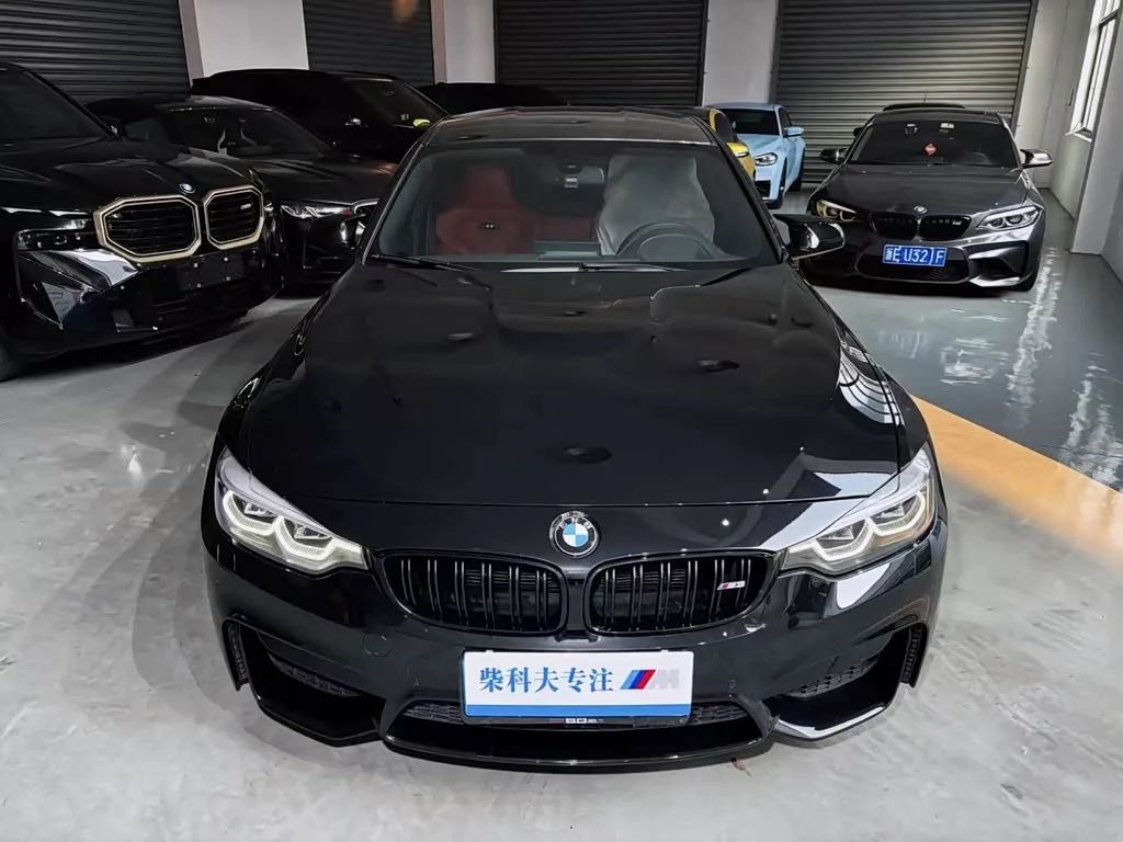 BMW M3 2019 из Китая — купить под ключ