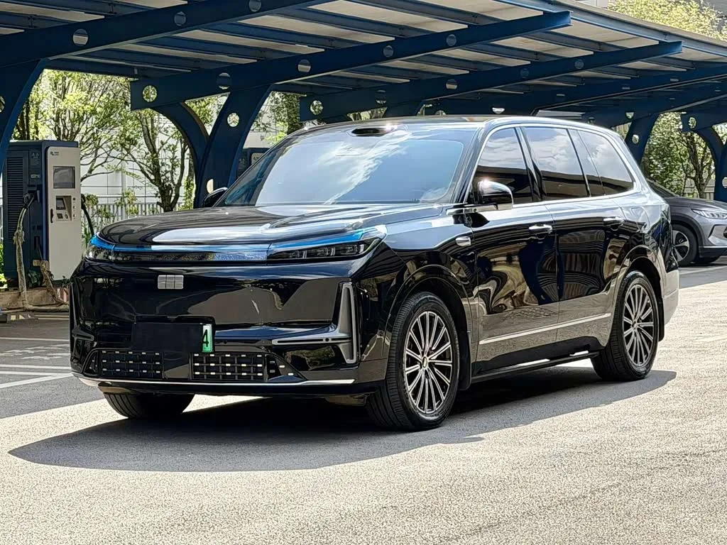 Geely Galaxy M9 2025 из Китая — купить под ключ