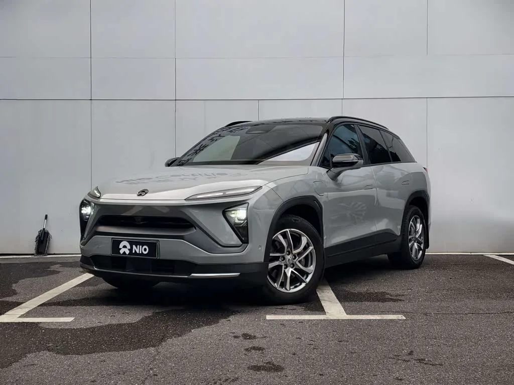 Nio ES6 2019 из Китая — купить под ключ